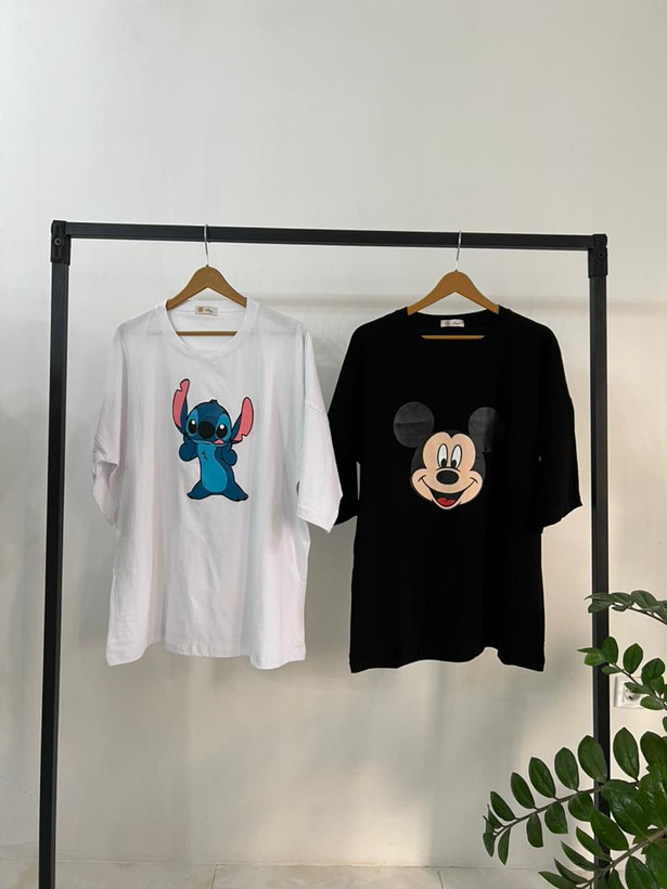 میکی موس ، استیج