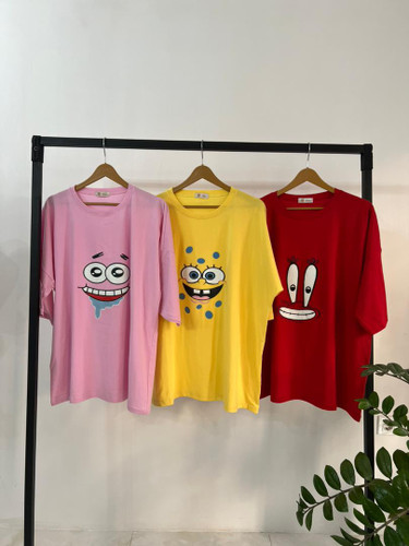 خرچنگ ، باب اسفنجی ، پاتریک